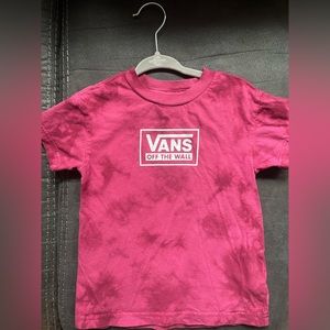Unisex toddler Vans T-Shirt